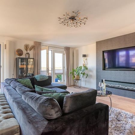 Matti Beach Town House Zandvoort Esterno foto