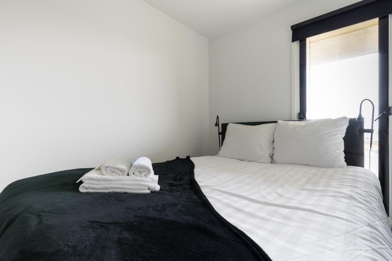 Matti Beach Town House Zandvoort Esterno foto