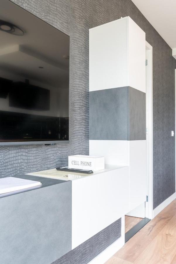 Matti Beach Town House Zandvoort Esterno foto