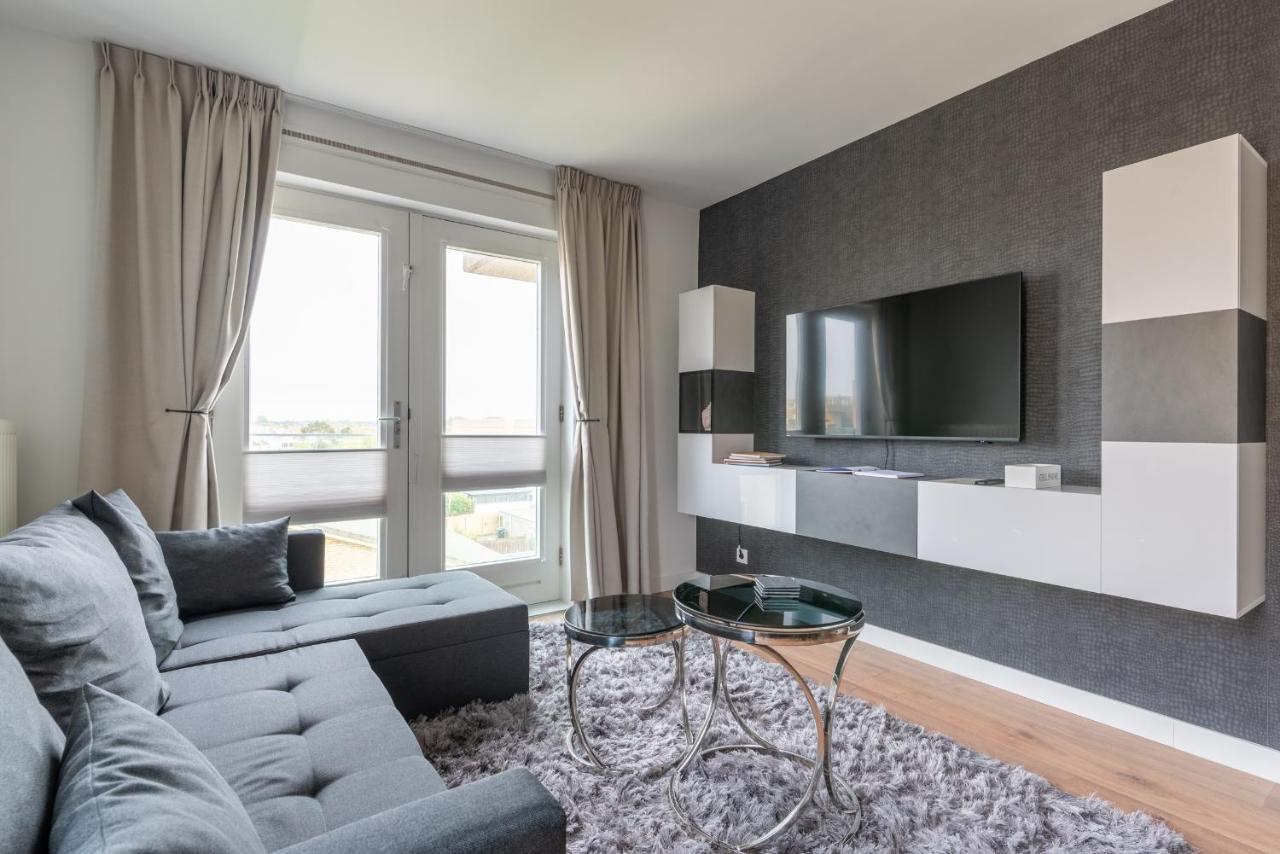 Matti Beach Town House Zandvoort Esterno foto