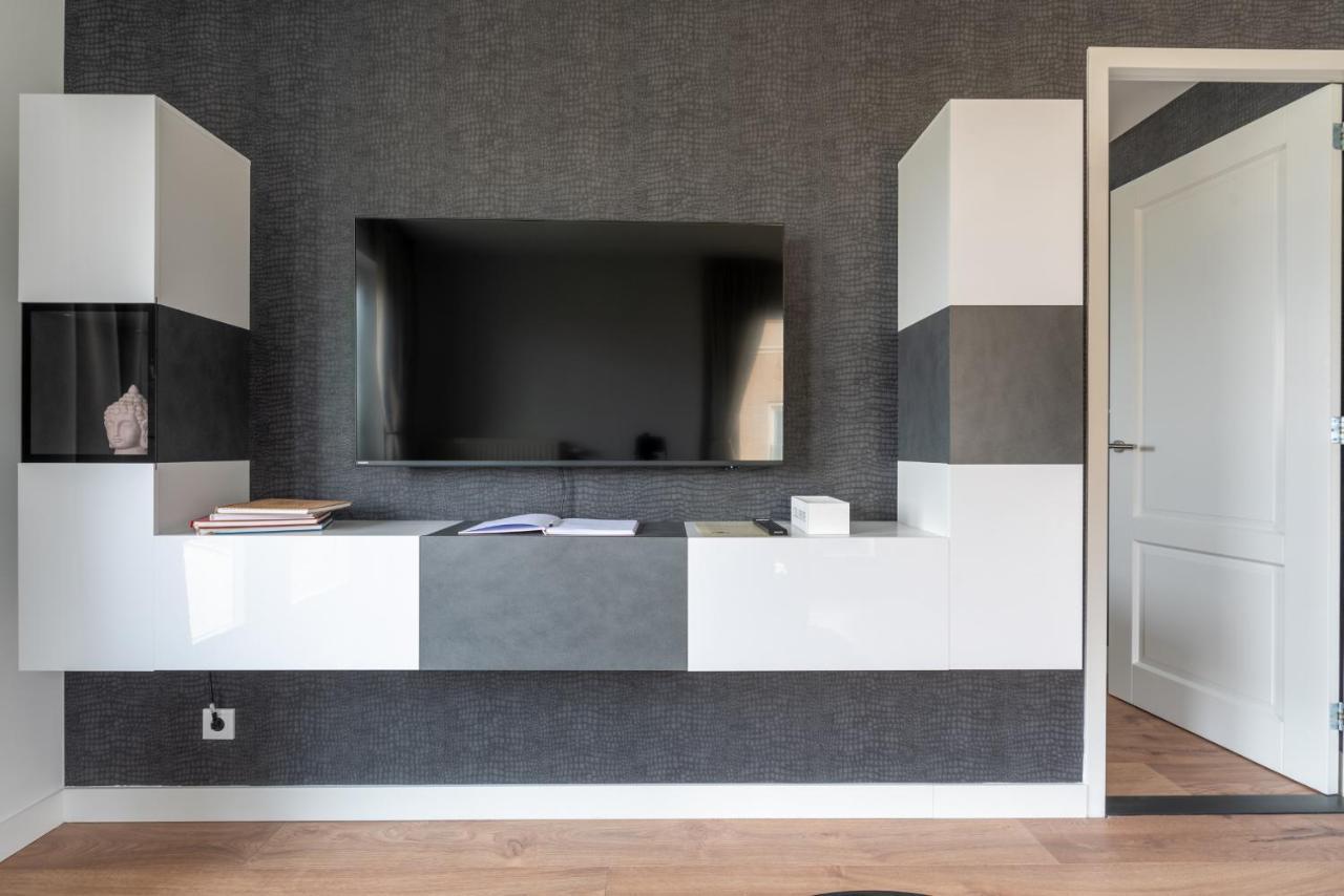 Matti Beach Town House Zandvoort Esterno foto