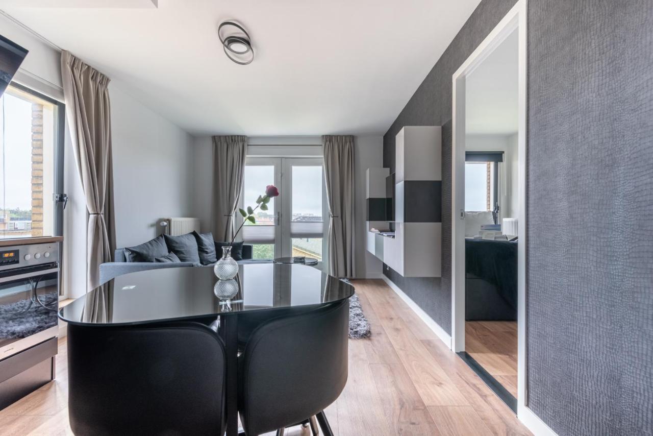 Matti Beach Town House Zandvoort Esterno foto