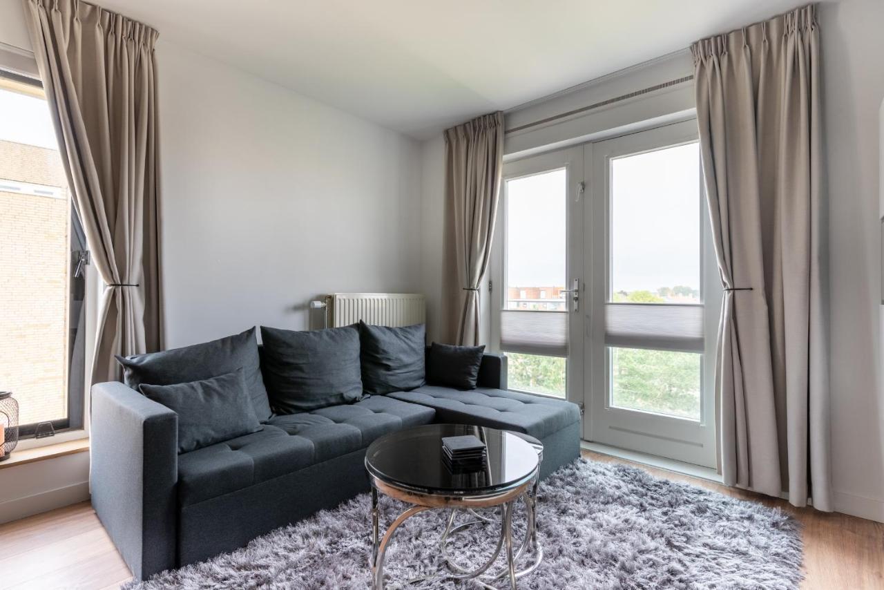Matti Beach Town House Zandvoort Esterno foto