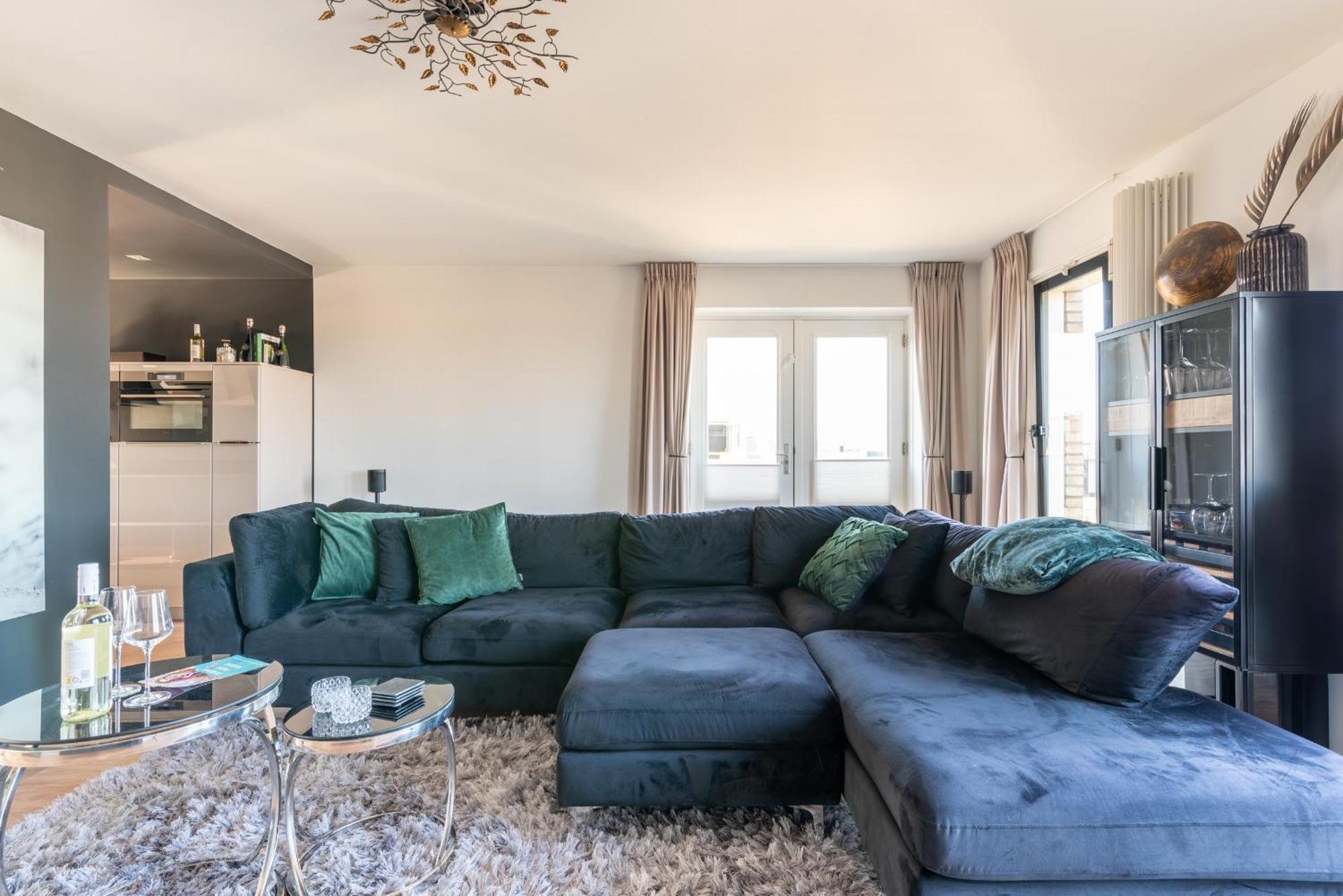 Matti Beach Town House Zandvoort Esterno foto