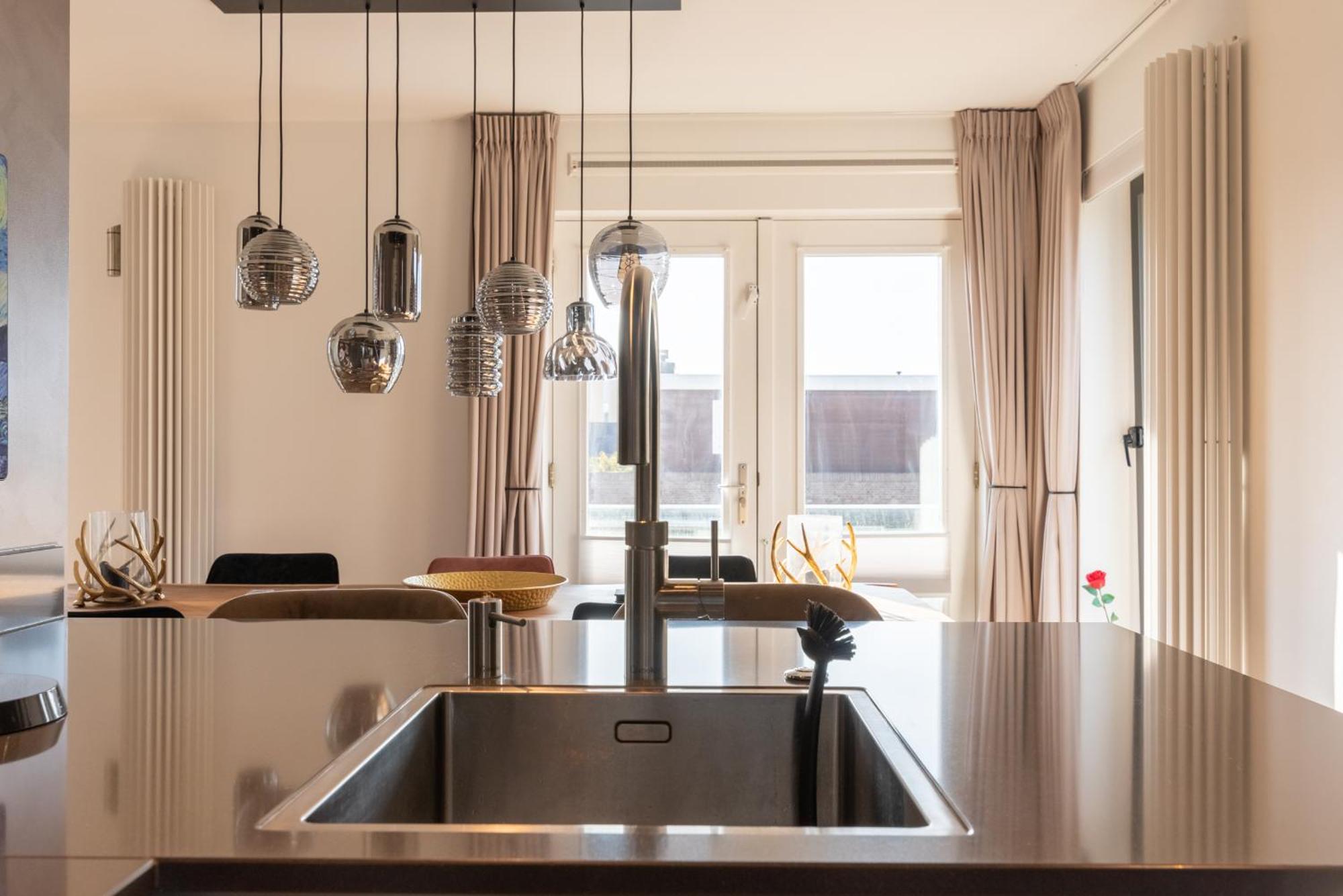 Matti Beach Town House Zandvoort Esterno foto
