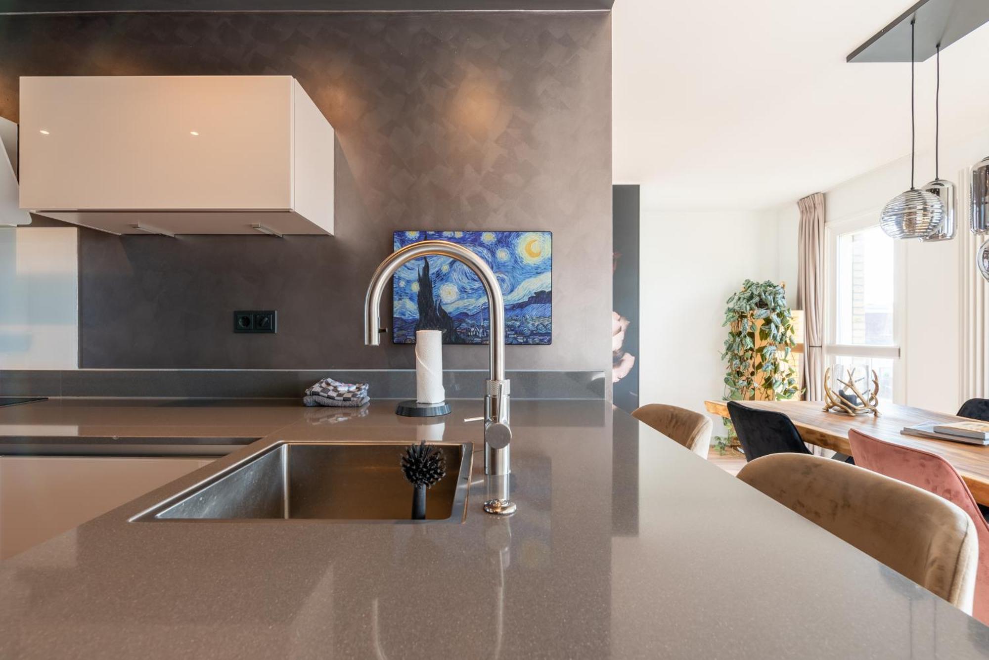 Matti Beach Town House Zandvoort Esterno foto