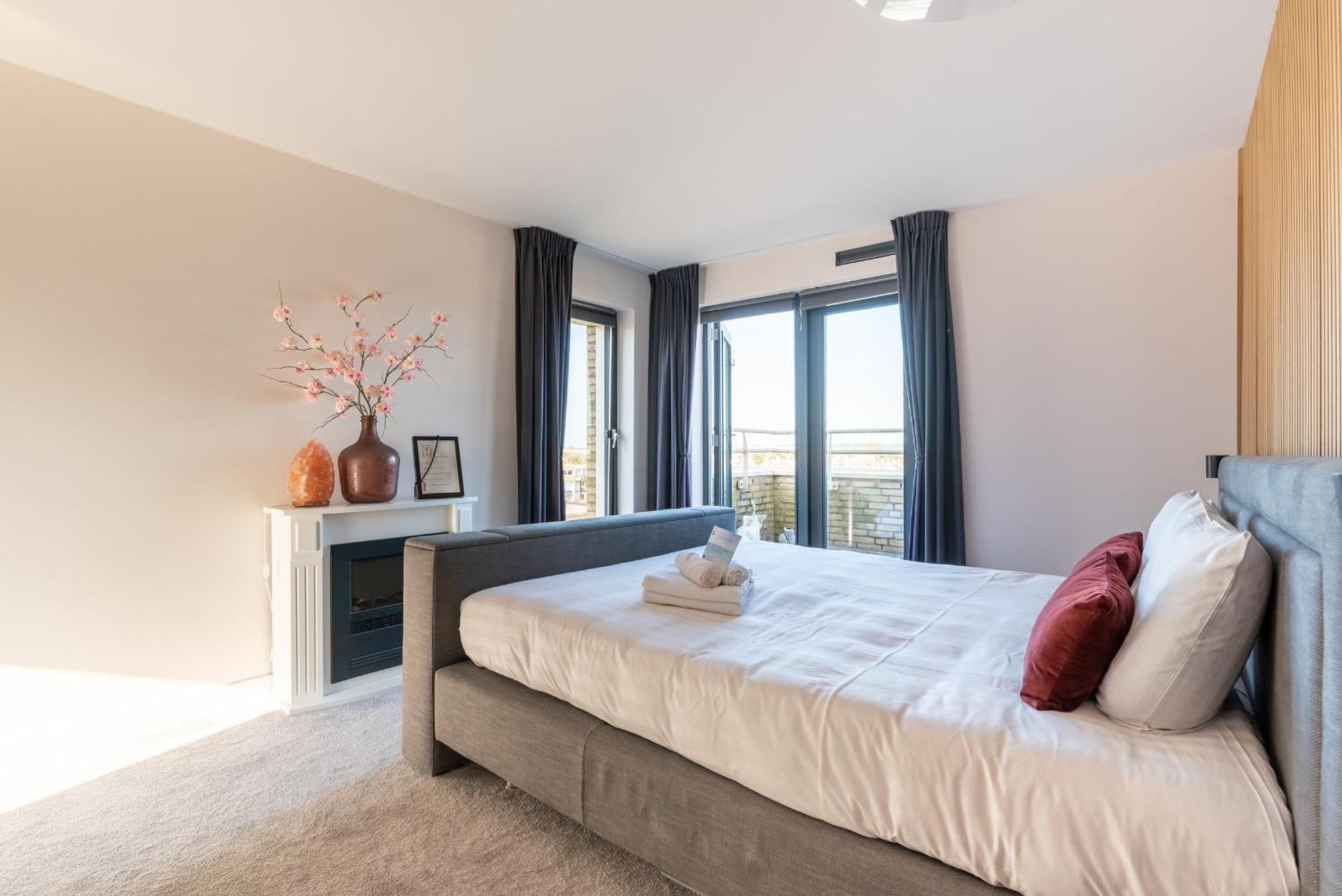 Matti Beach Town House Zandvoort Esterno foto