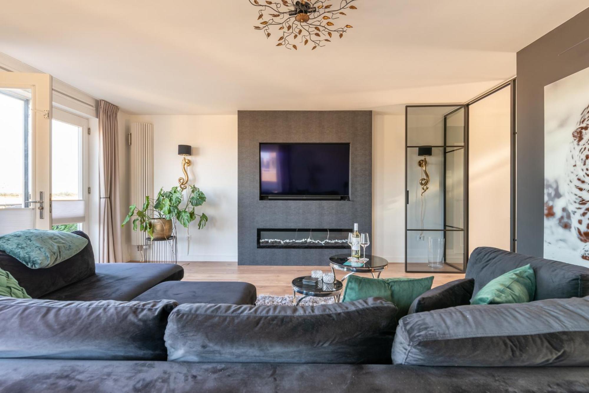 Matti Beach Town House Zandvoort Esterno foto