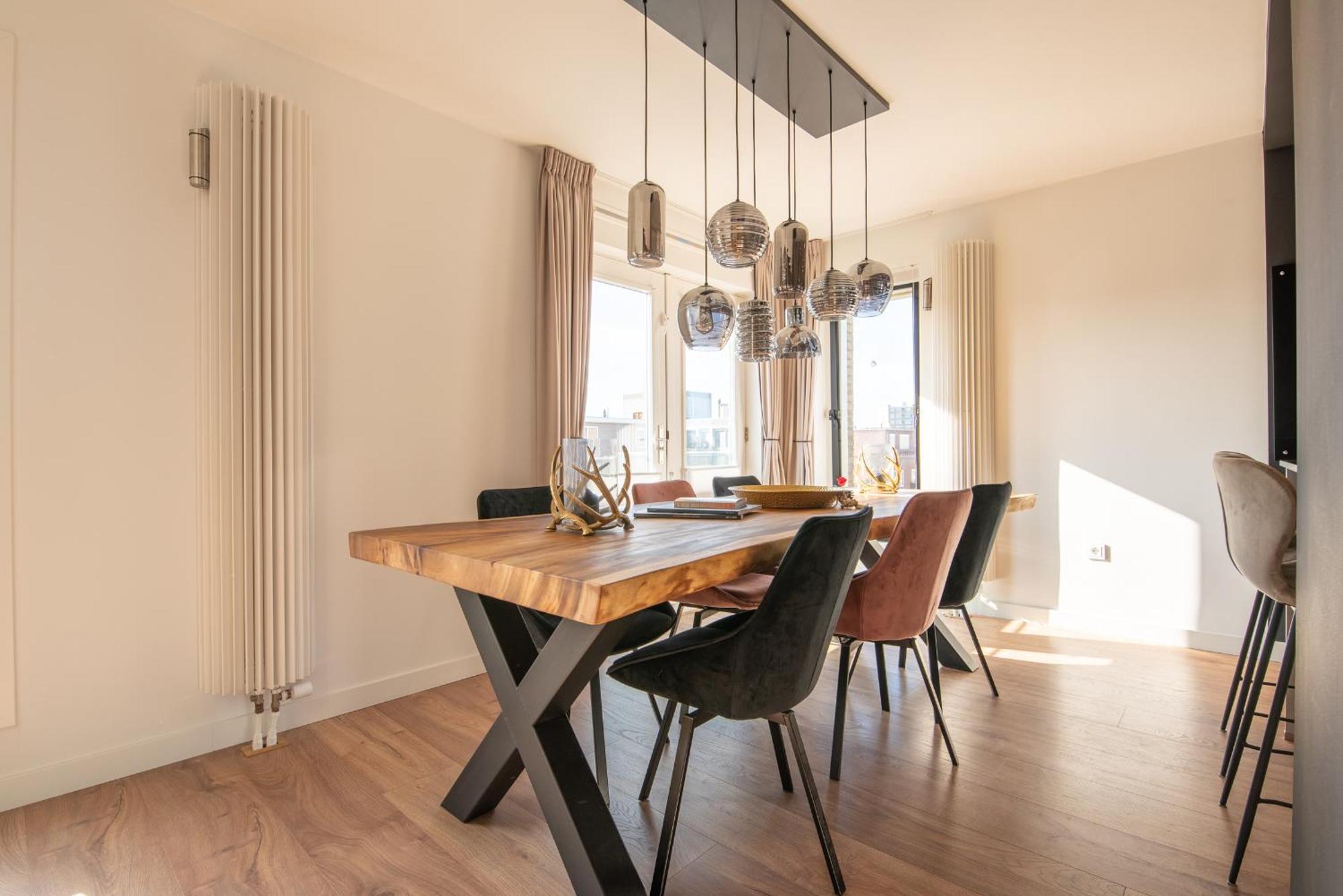 Matti Beach Town House Zandvoort Esterno foto
