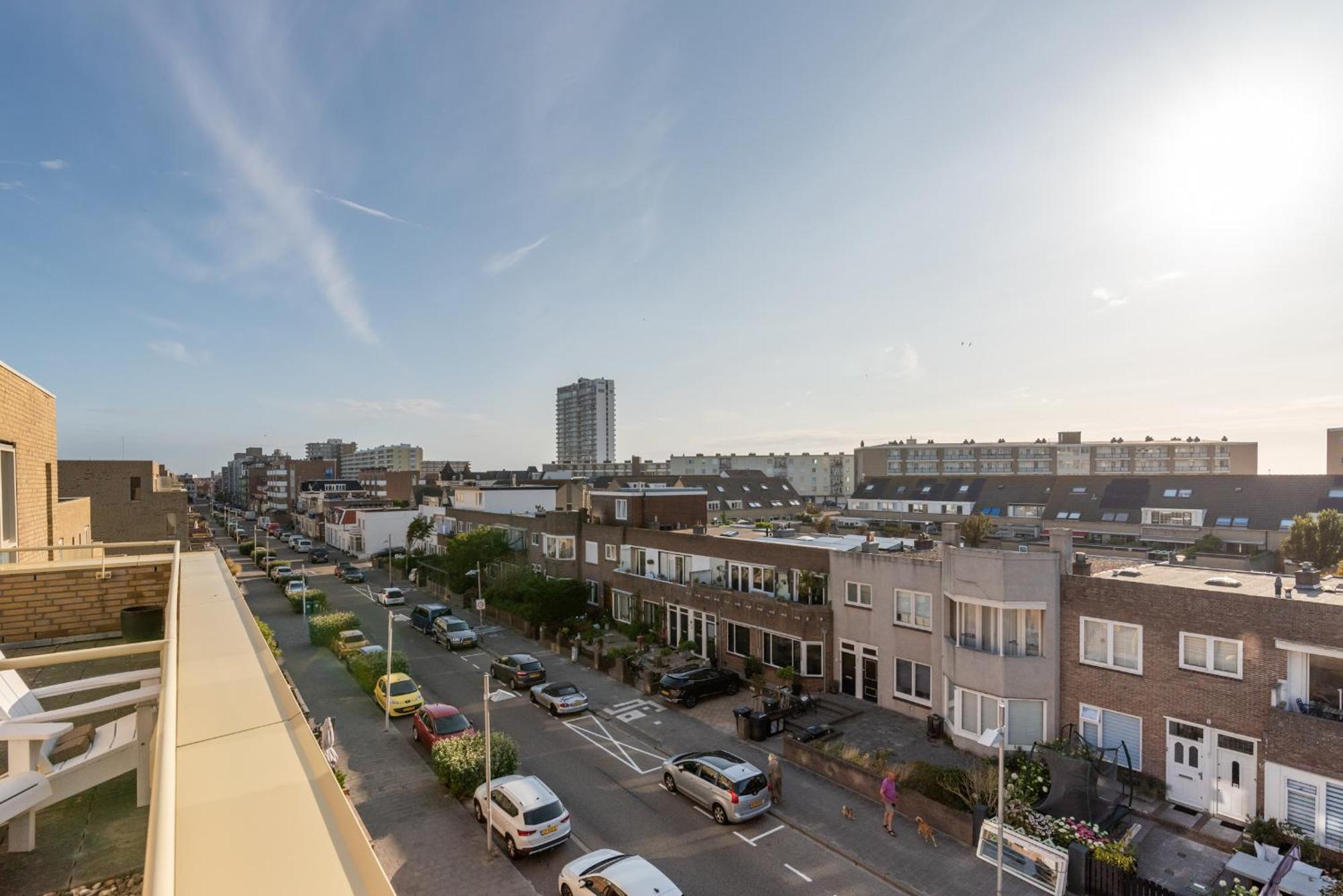 Matti Beach Town House Zandvoort Esterno foto