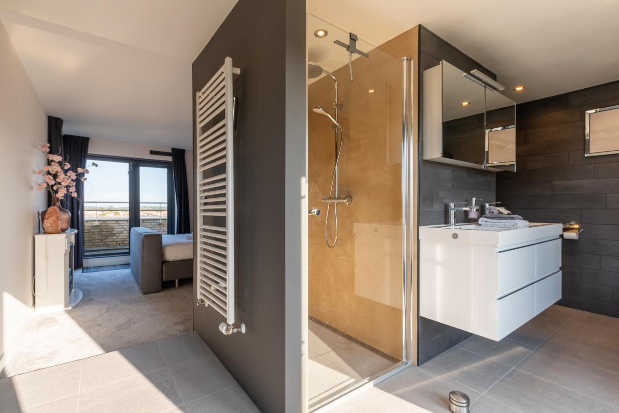 Matti Beach Town House Zandvoort Esterno foto