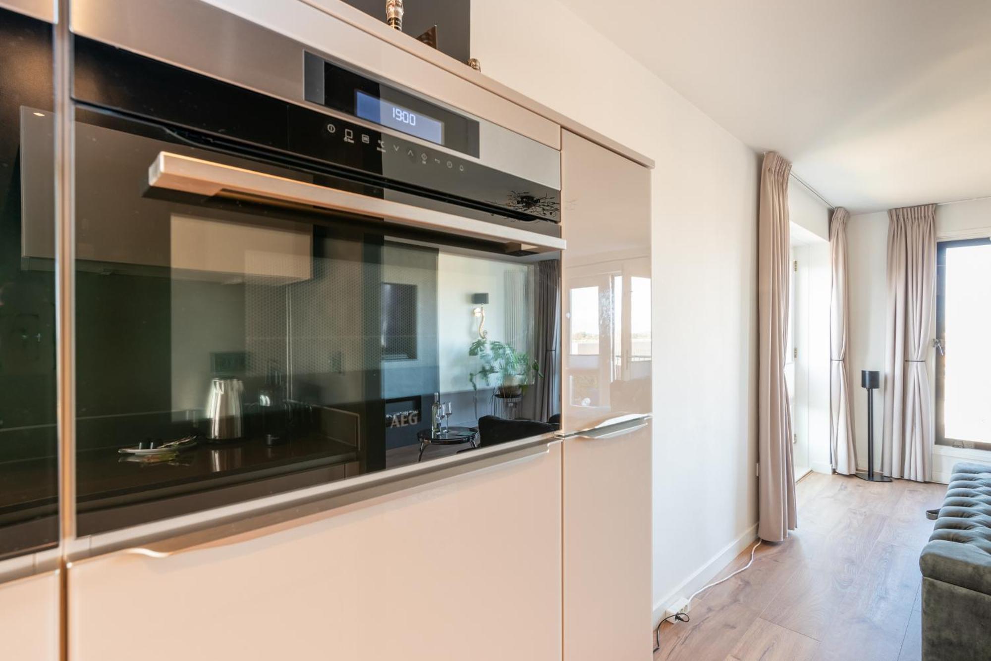 Matti Beach Town House Zandvoort Esterno foto