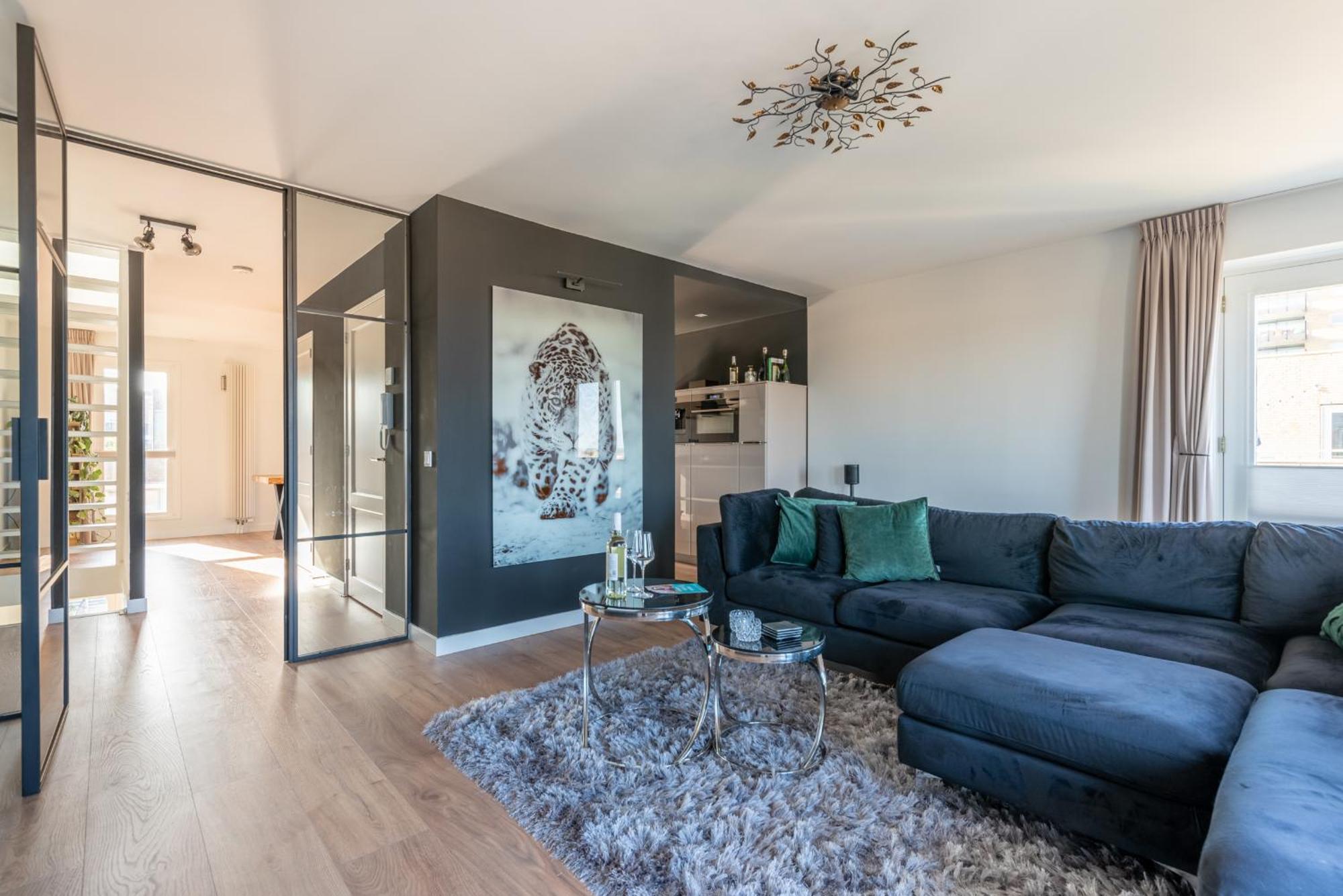 Matti Beach Town House Zandvoort Esterno foto