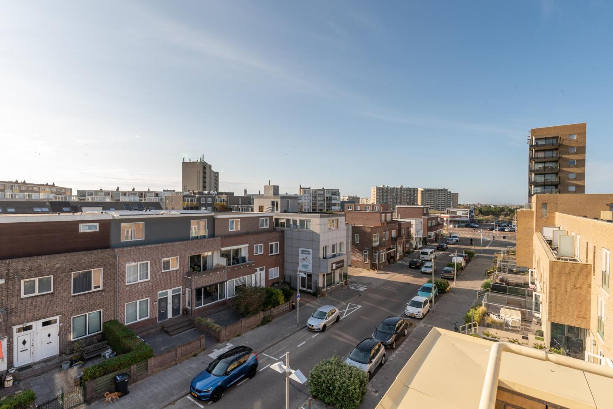Matti Beach Town House Zandvoort Esterno foto
