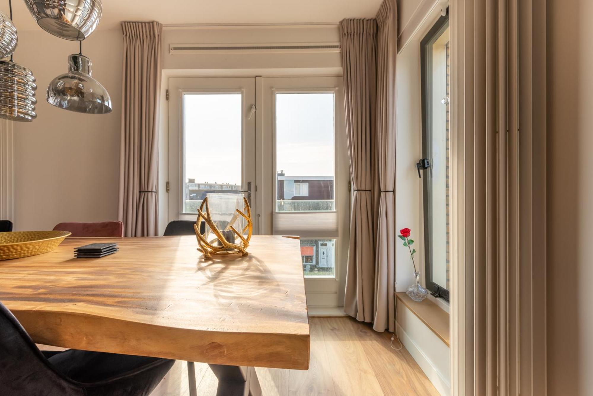 Matti Beach Town House Zandvoort Esterno foto
